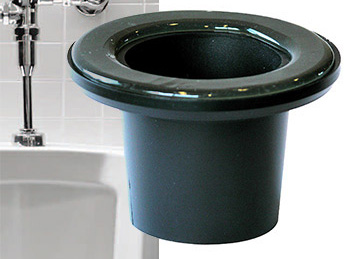 Wax Free Urinal Seal