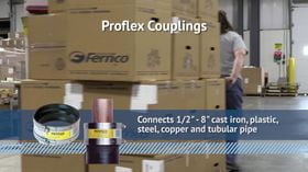 Fernco Flexible Couplings